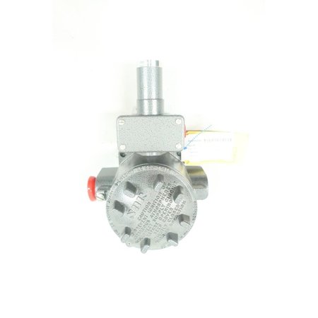 SOR 500-4000Psi 250V-Ac Pressure Switch 1B3-K45-M4-C1A-MLRR